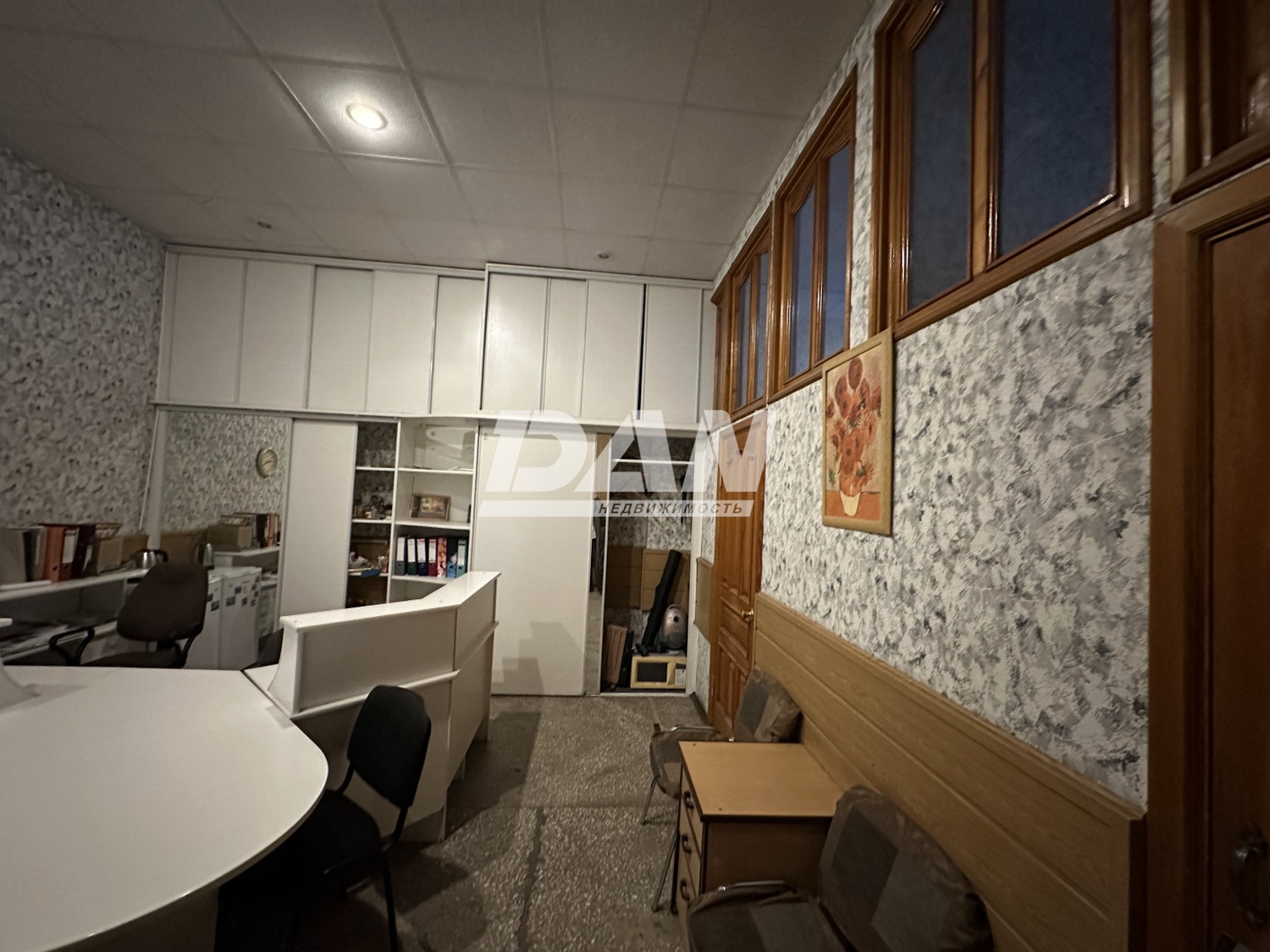 Офис 58,9 м²