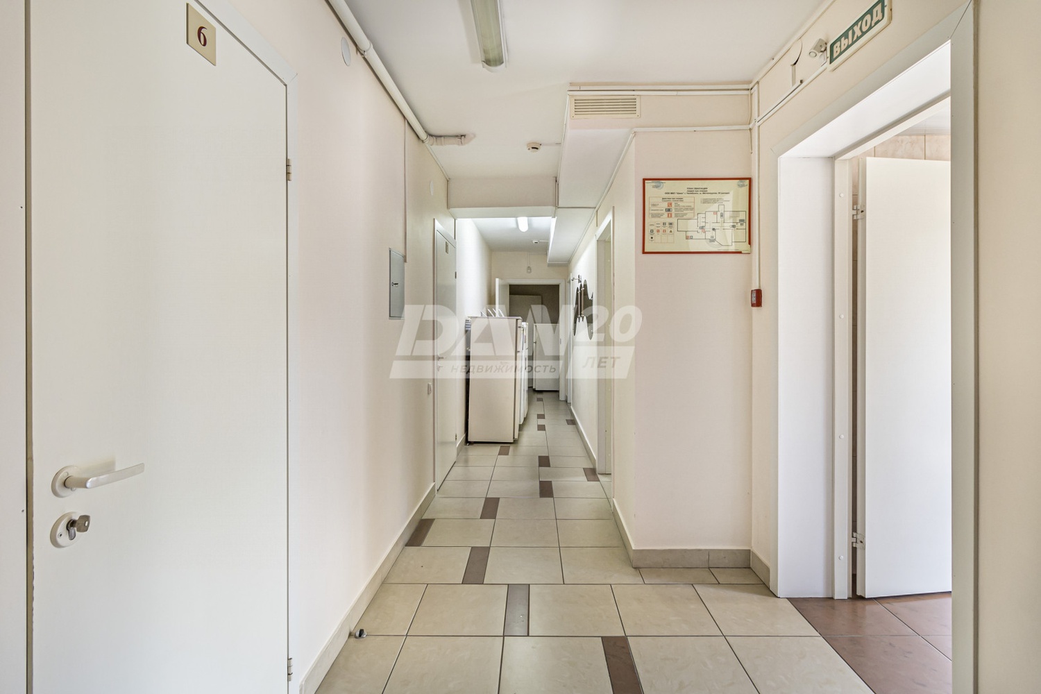 Торговое помещение 160 м²