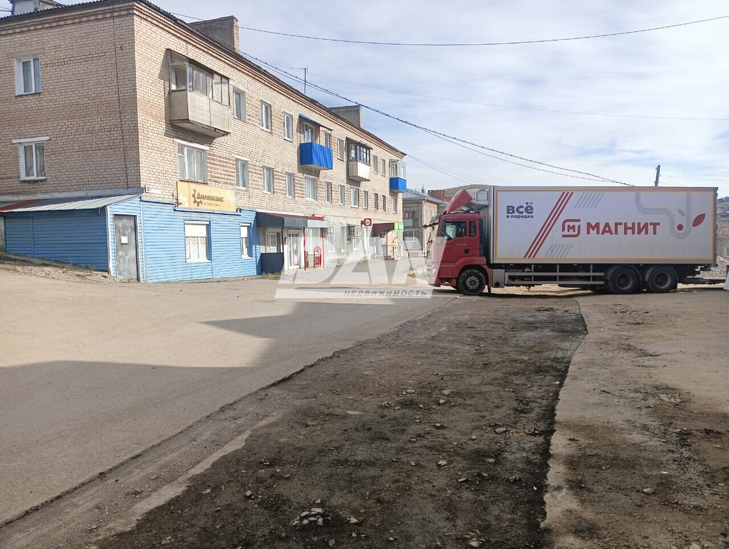 Арендный бизнес 289,7 м²