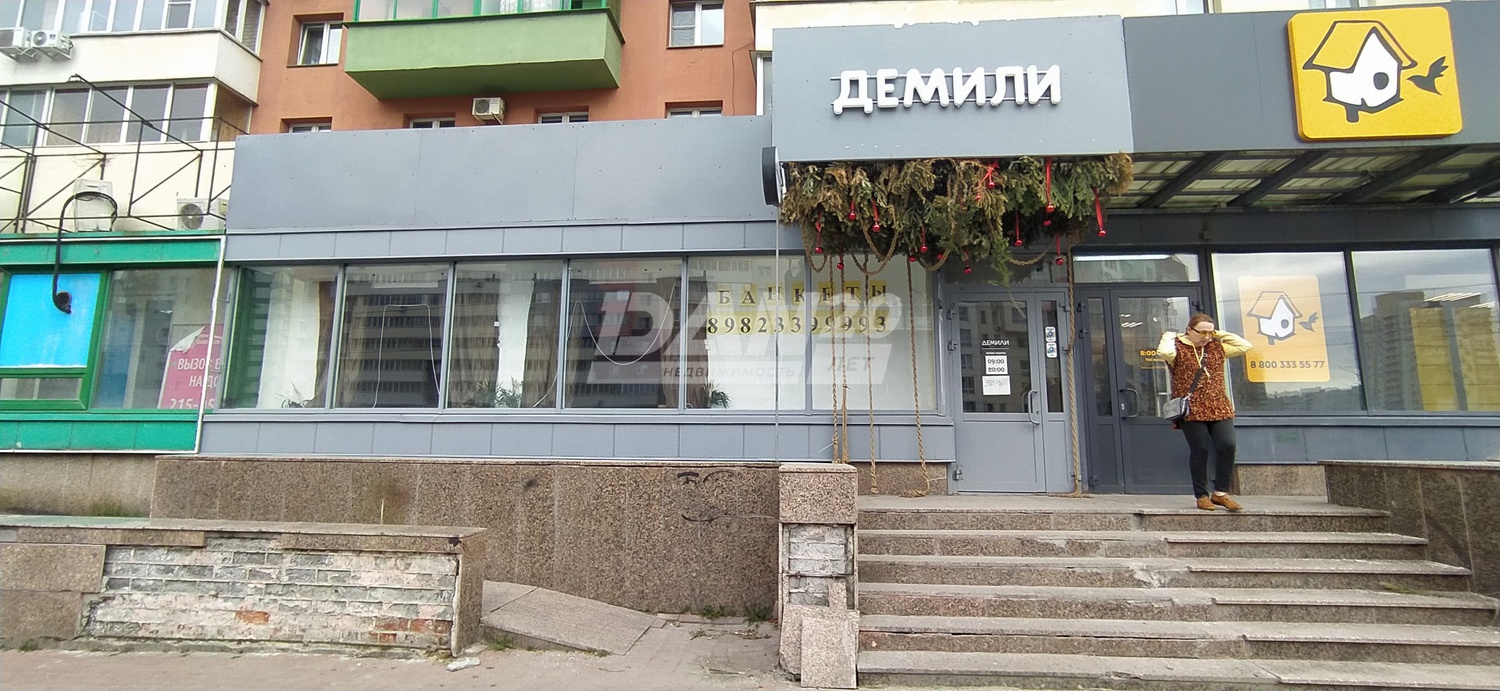Помещение свободного назначения 151,2 м²