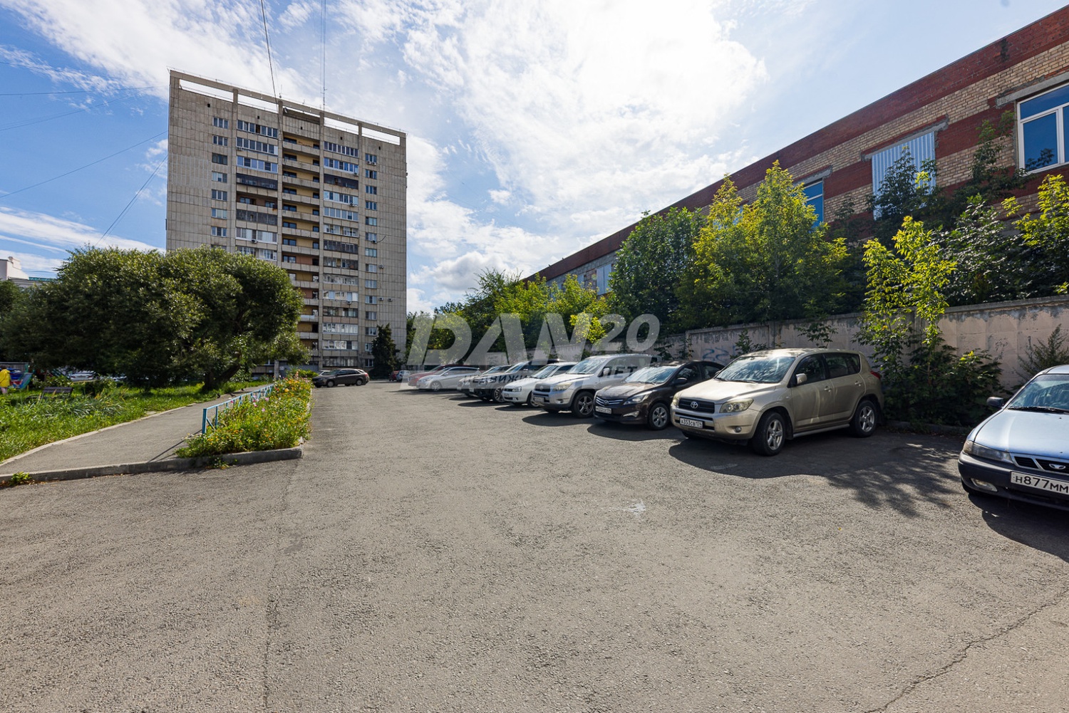 Помещение свободного назначения 1536,8 м²