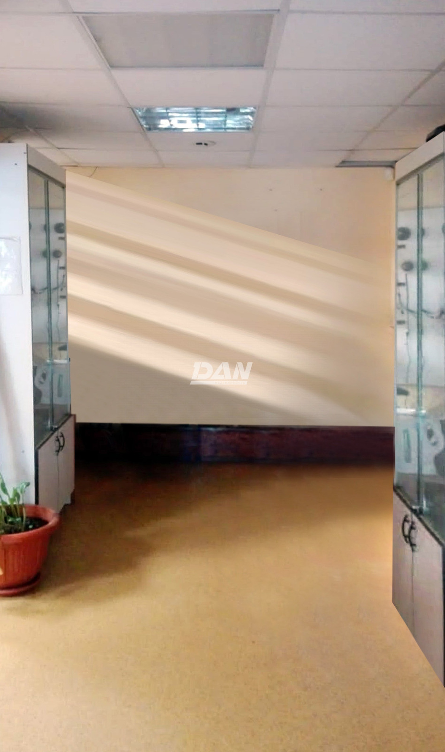 Помещение свободного назначения 55,6 м²