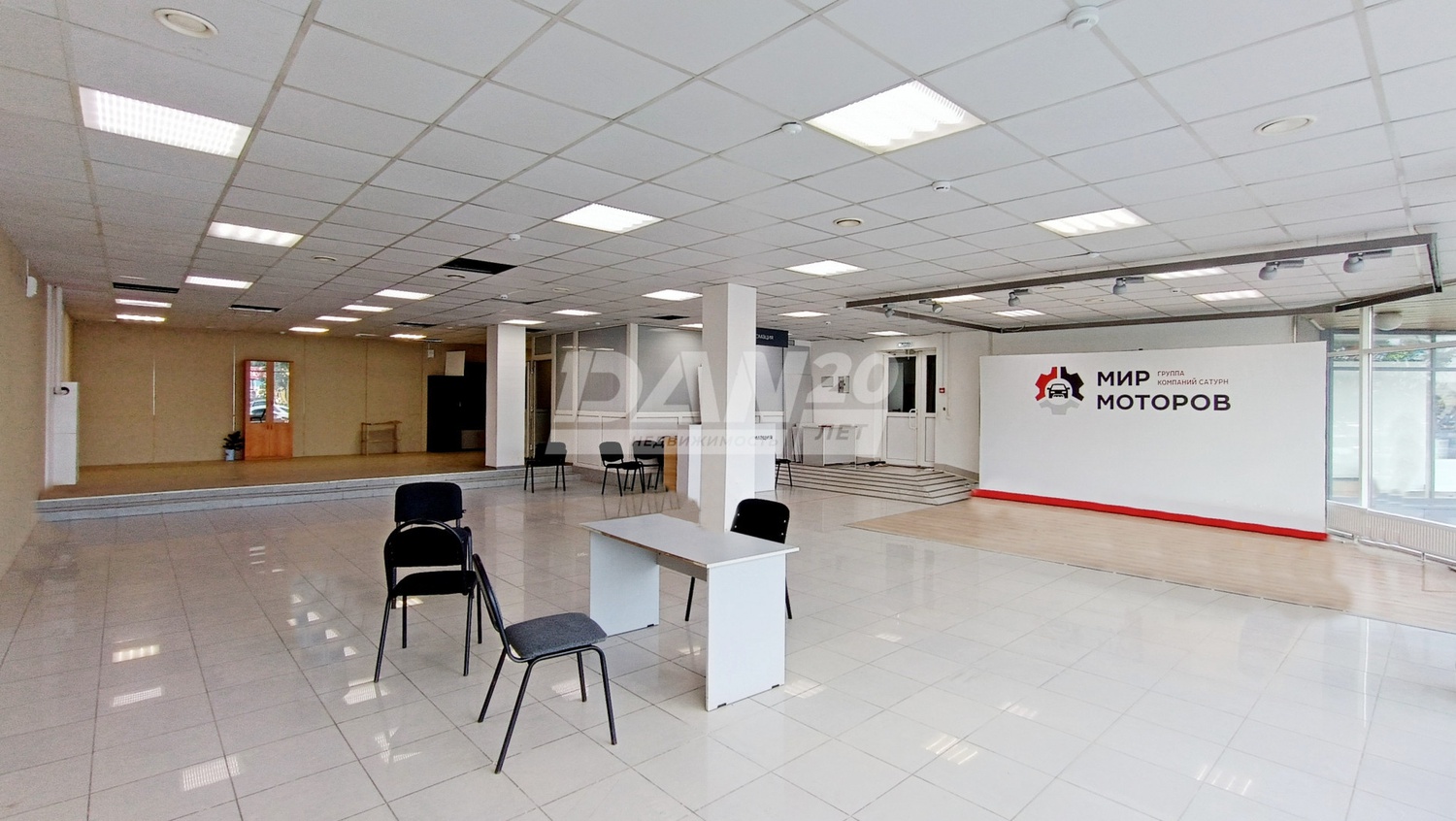 Торговое помещение 175 м²