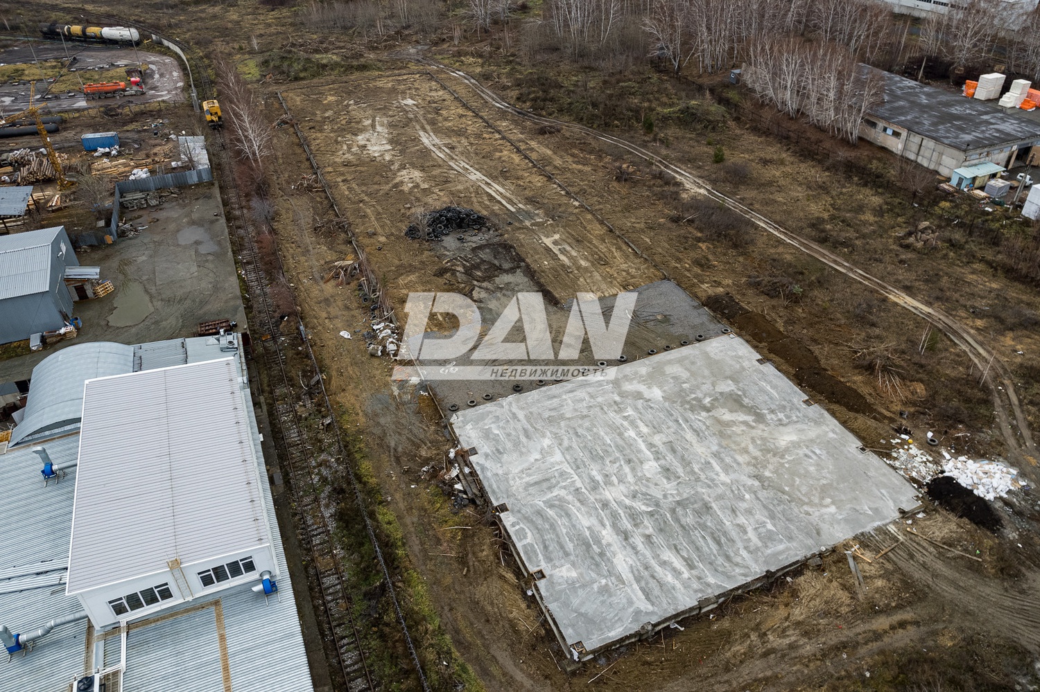 Земельный участок 40000 м²