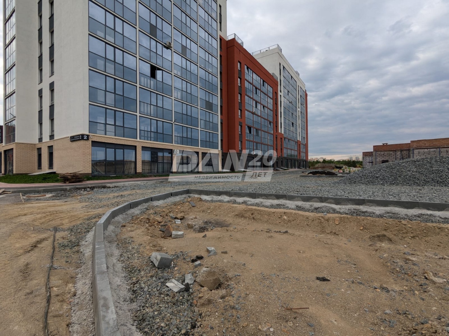 Торговое помещение 70 м²