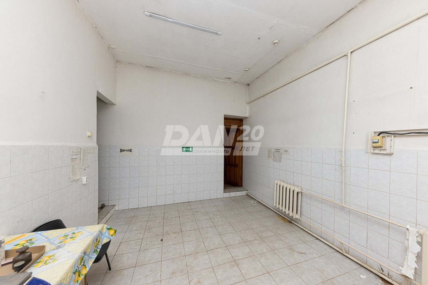 Производственное помещение 501 м²