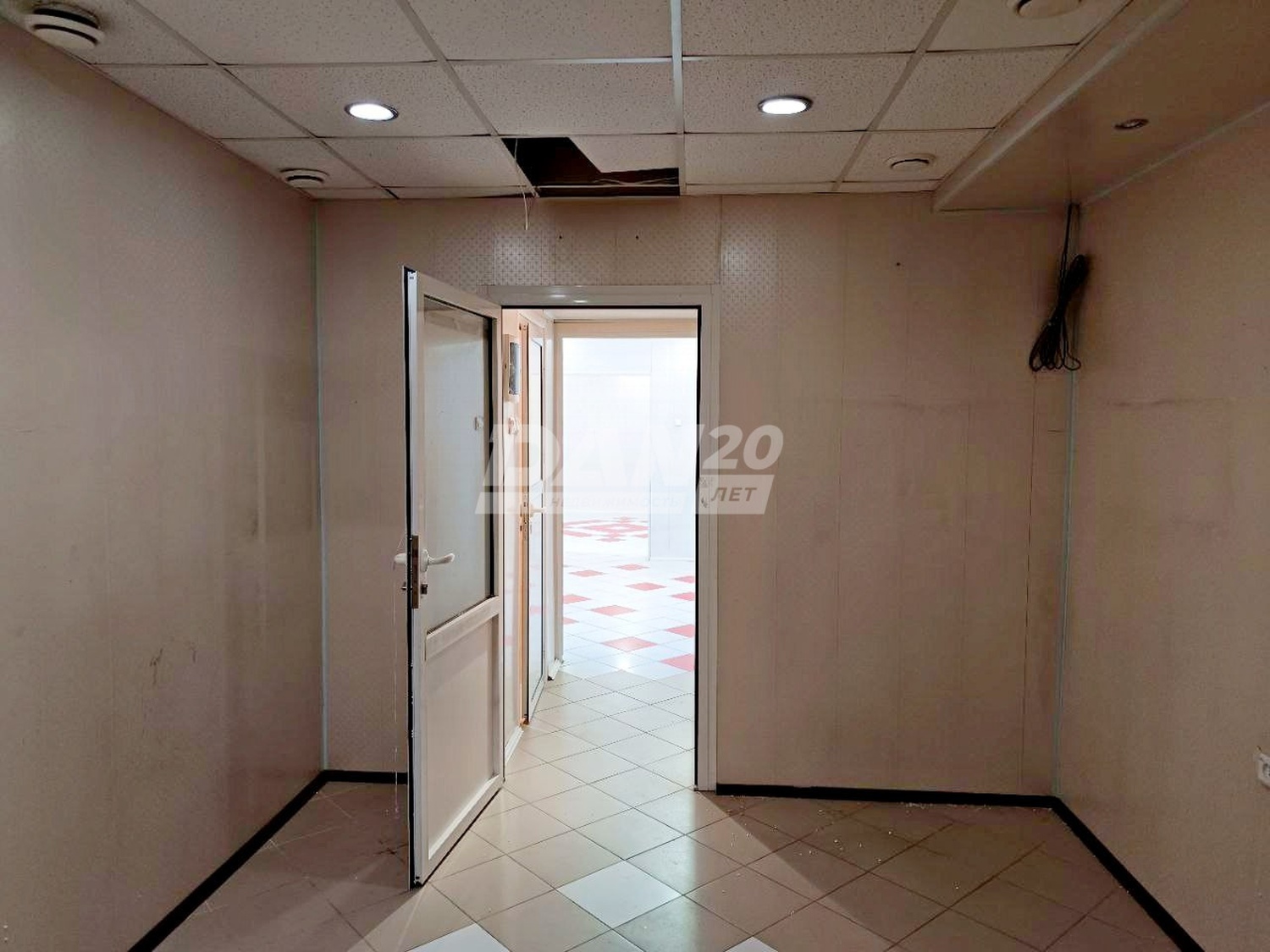 Помещение свободного назначения 67 м²
