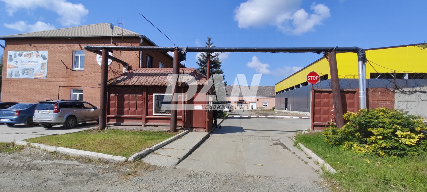 Склад 450 м²