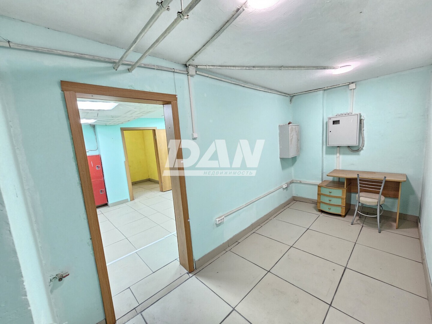 Торговое помещение 48,1 м²