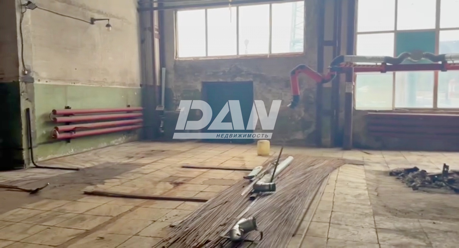 Производственное помещение 4170 м²