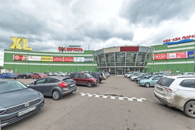 Торгово-развлекательный центр XL на Ярославском шоссе ждет реновация
