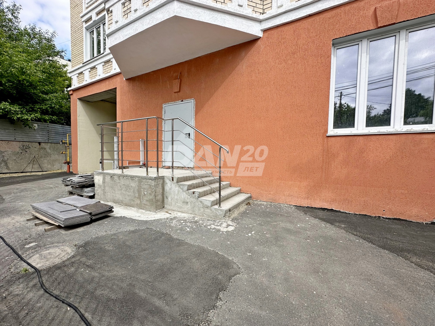 Офис 700 м²