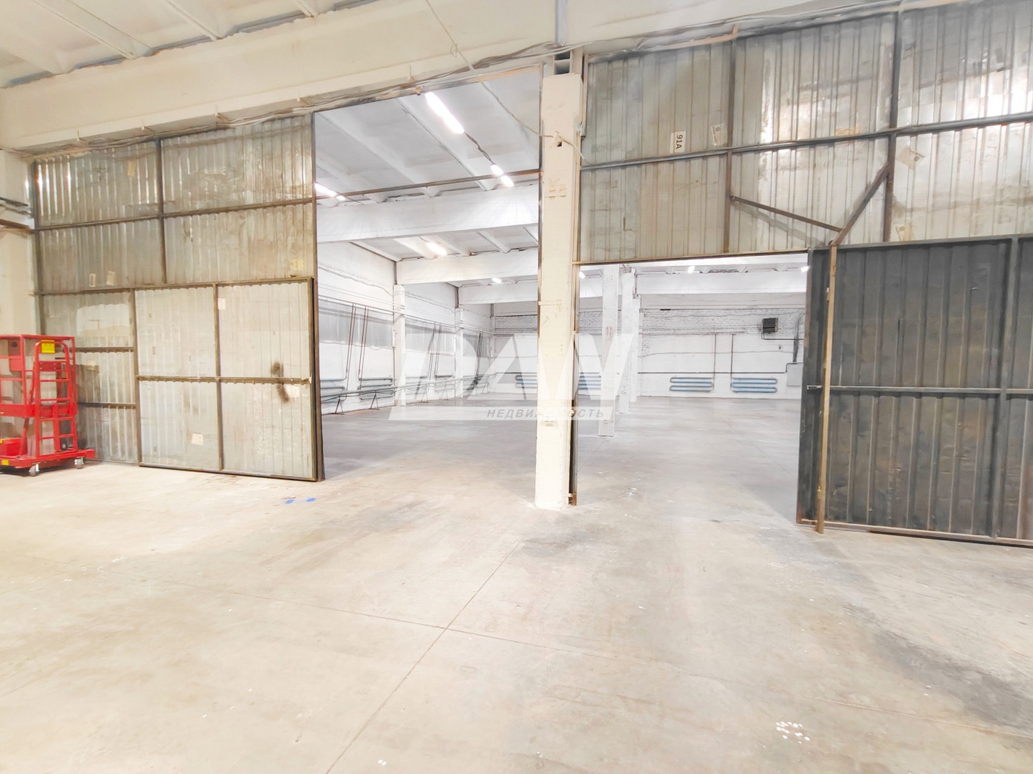 Склад 543,4 м²