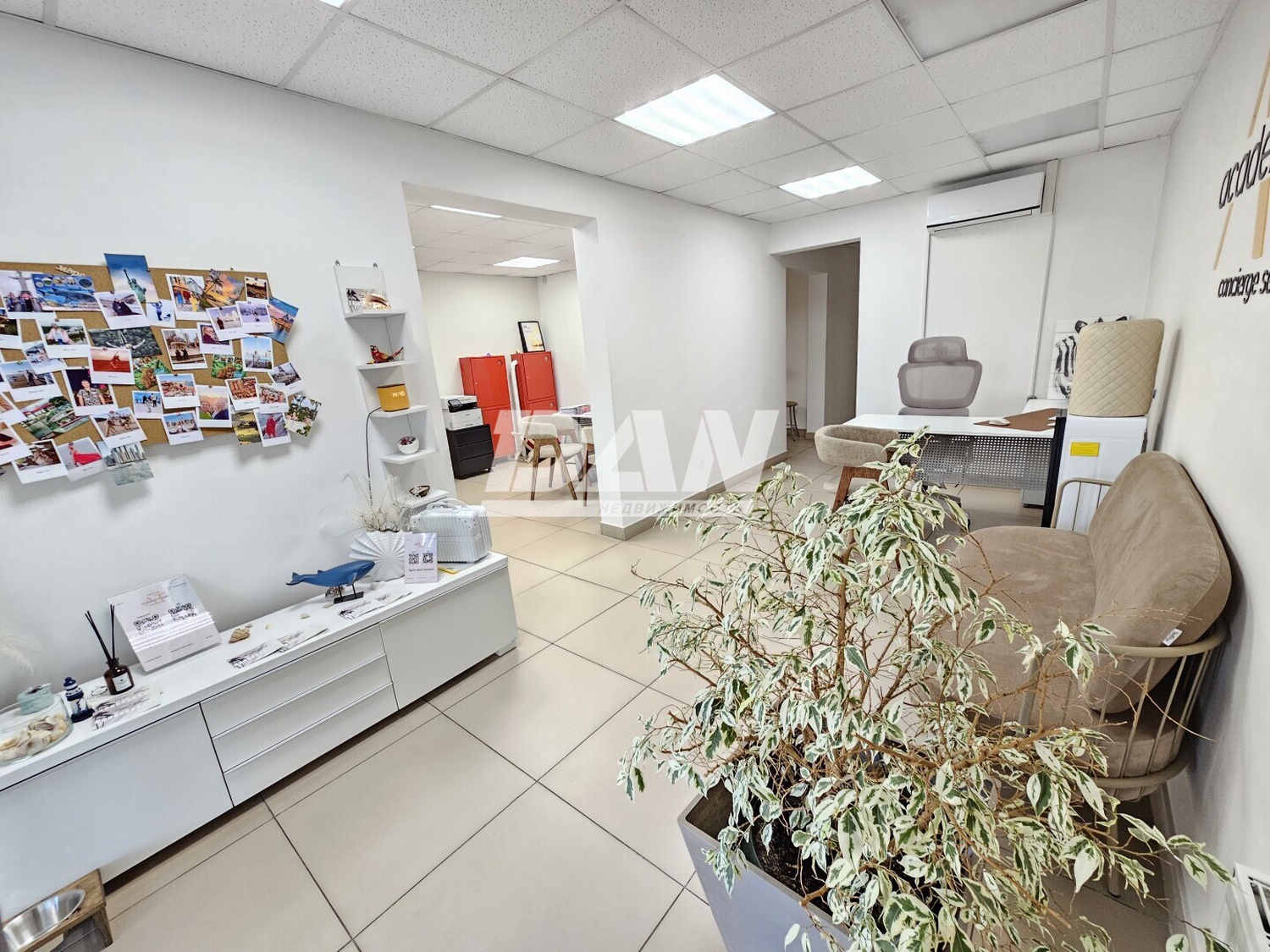 Офис 92,9 м²
