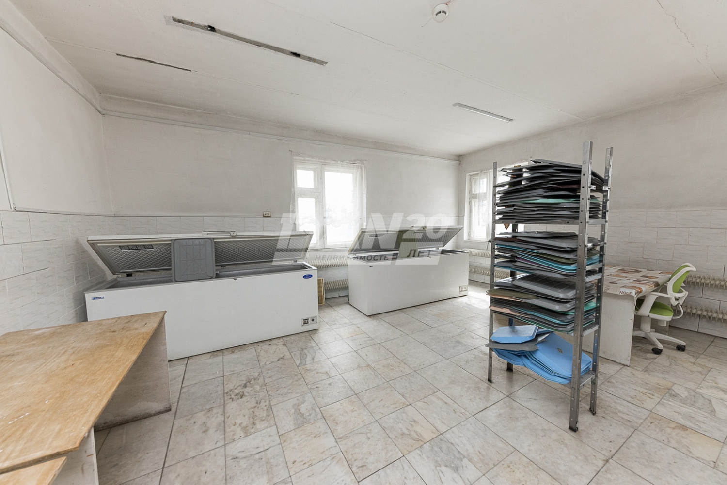 Производственное помещение 501 м²
