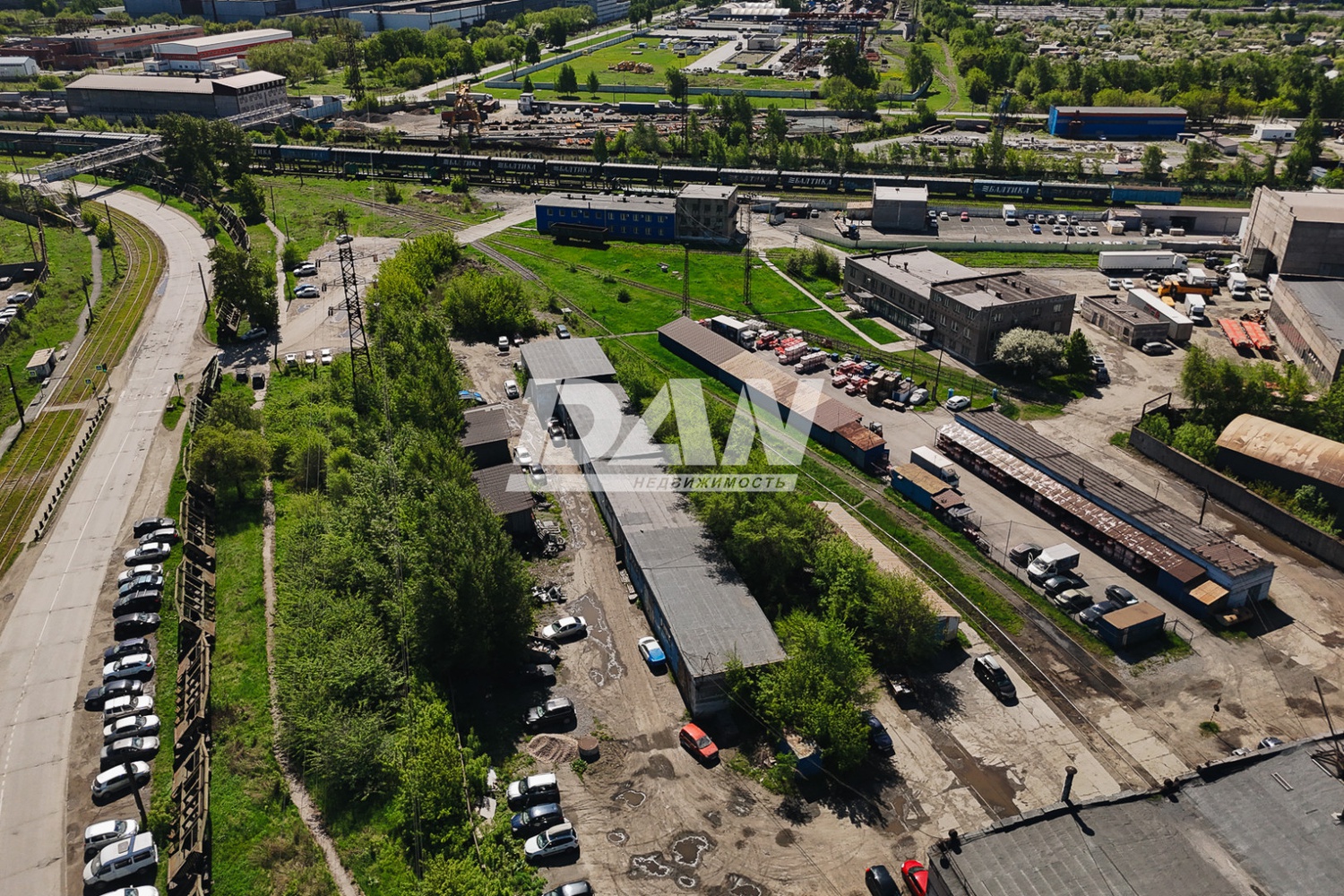 Производственное помещение 3000 м²