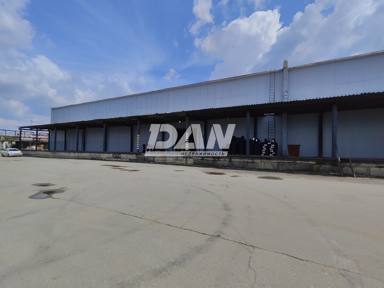 Склад 2832,1 м²