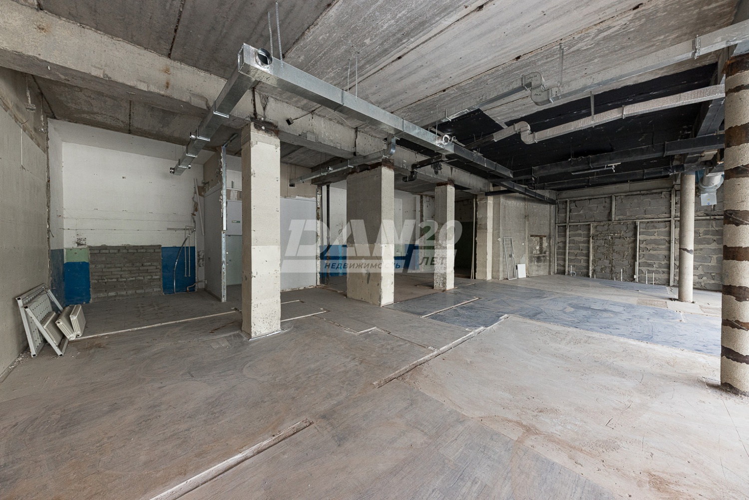 Помещение свободного назначения 1173,2 м²