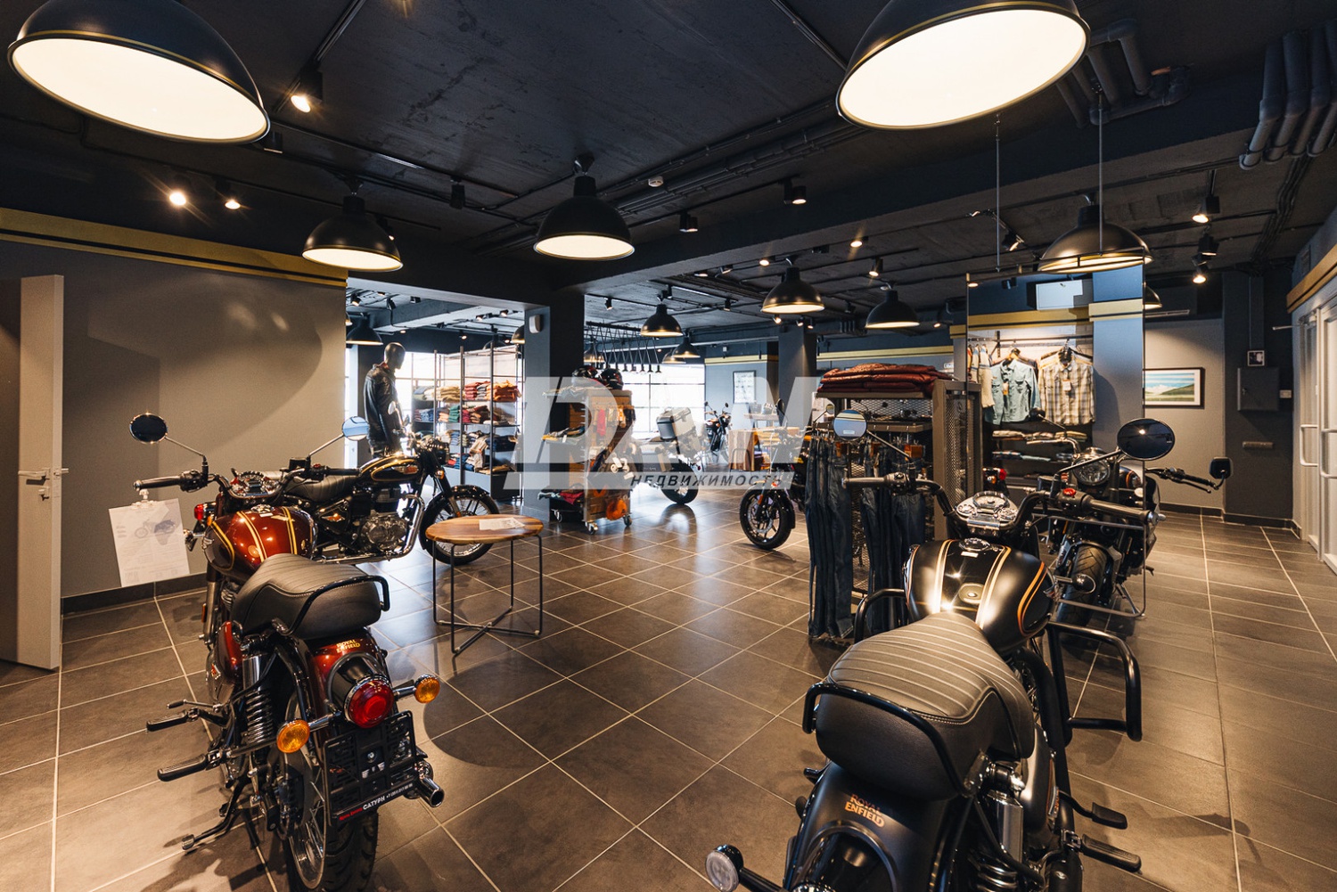 Торговое помещение 311 м²