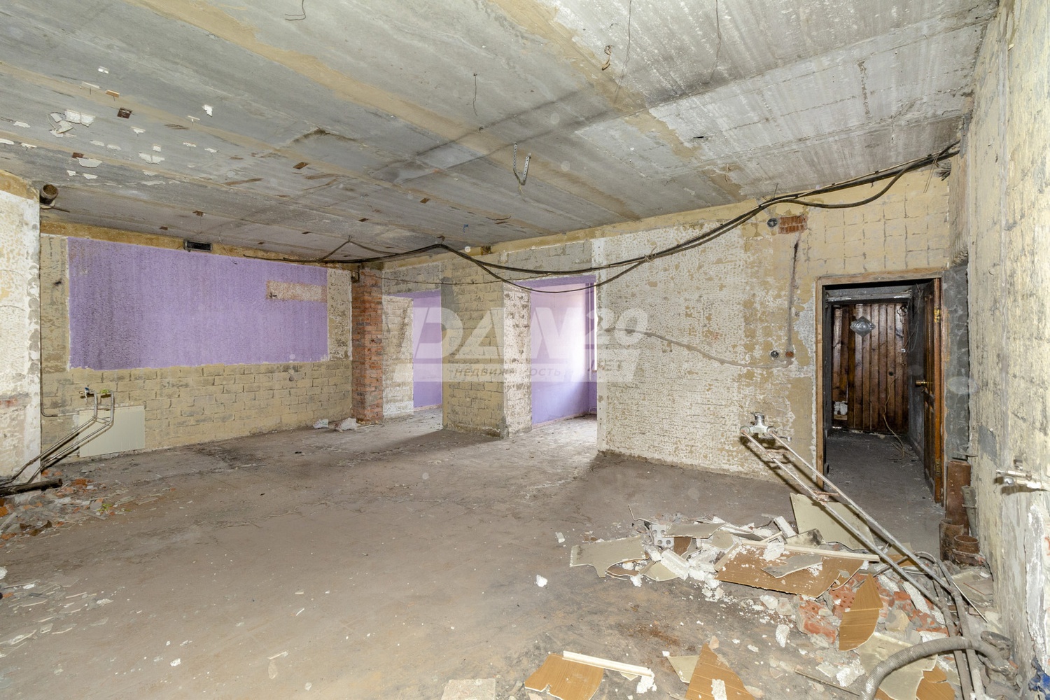 Помещение свободного назначения 520 м²