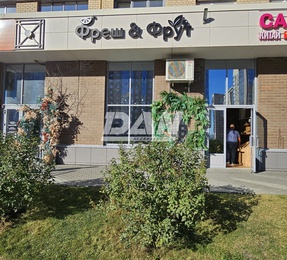 Торговое помещение, 99,8 м²