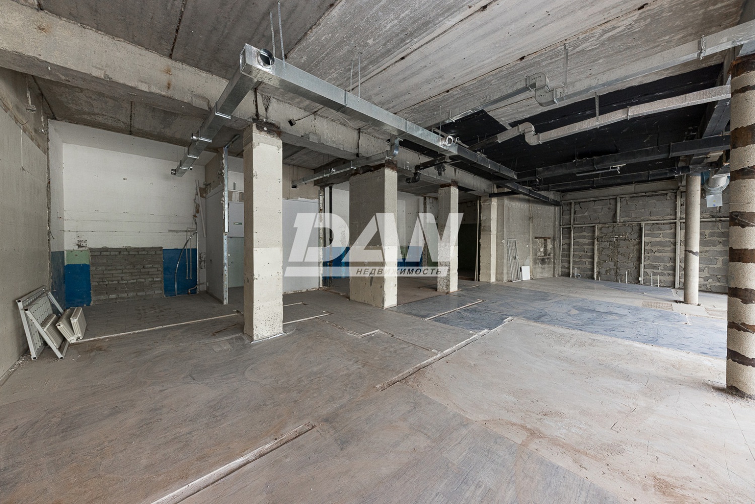 Помещение свободного назначения 1173,2 м²