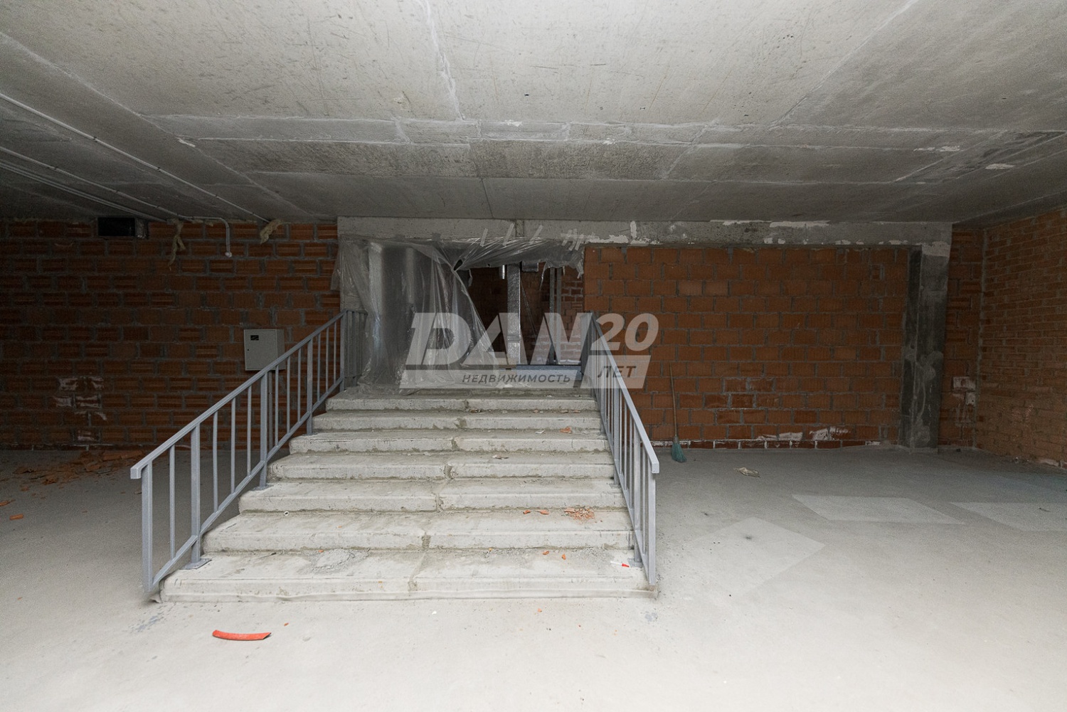 Торговая площадь 341,4 м²