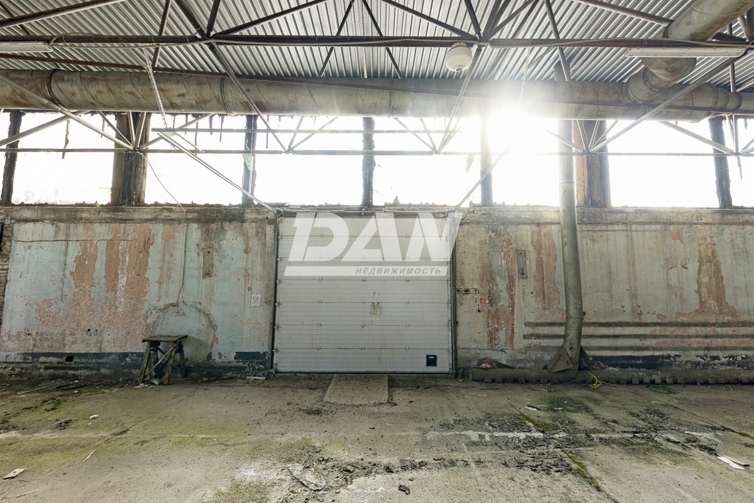 Склад 4744,7 м²