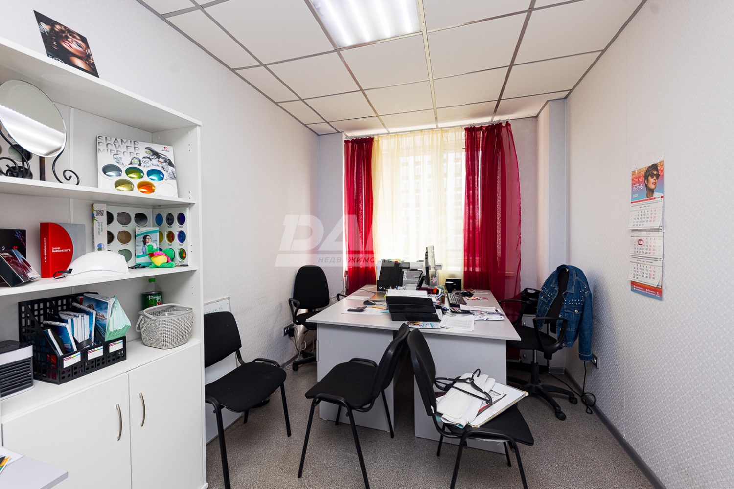 Офис 685,3 м²