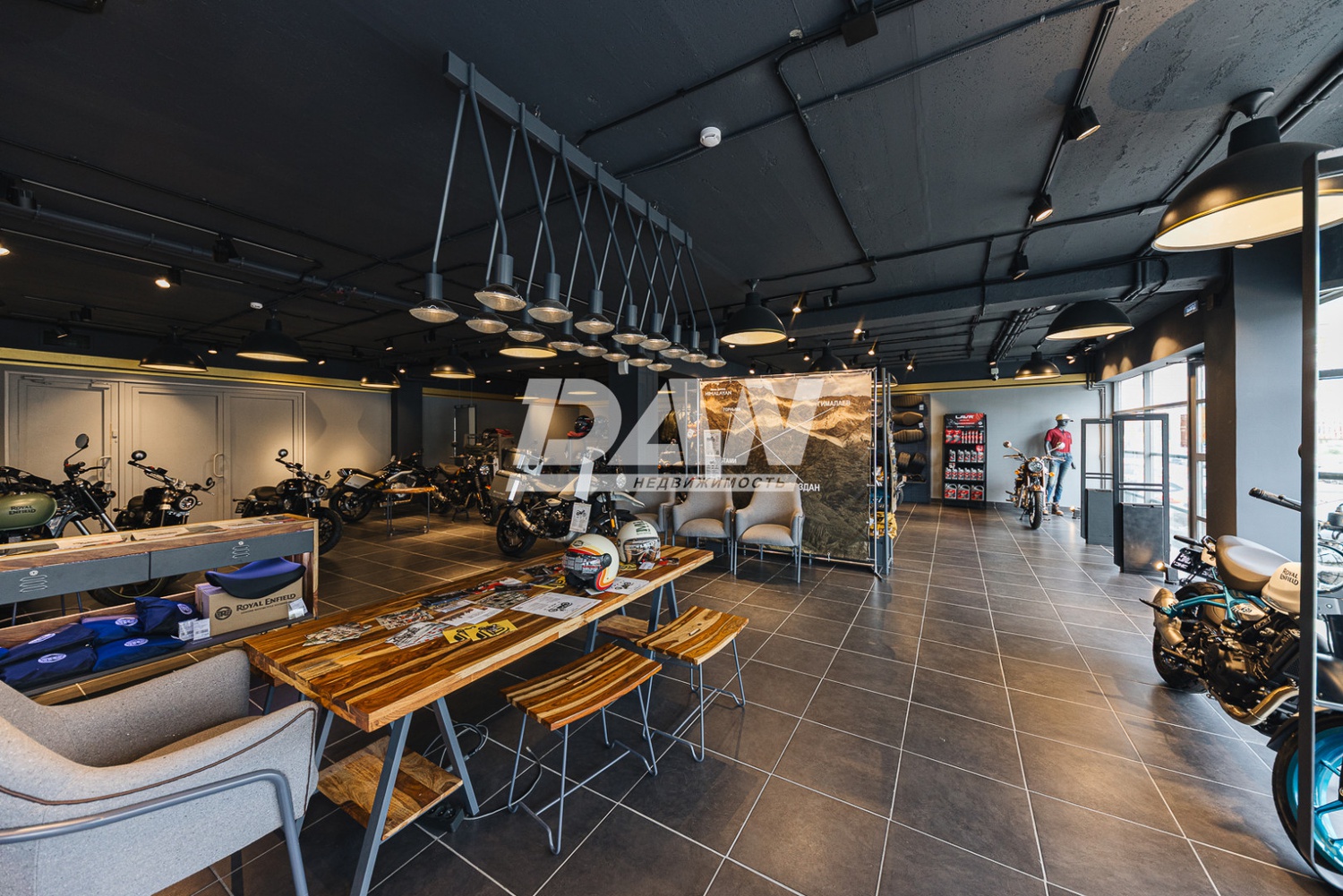 Торговое помещение 311 м²
