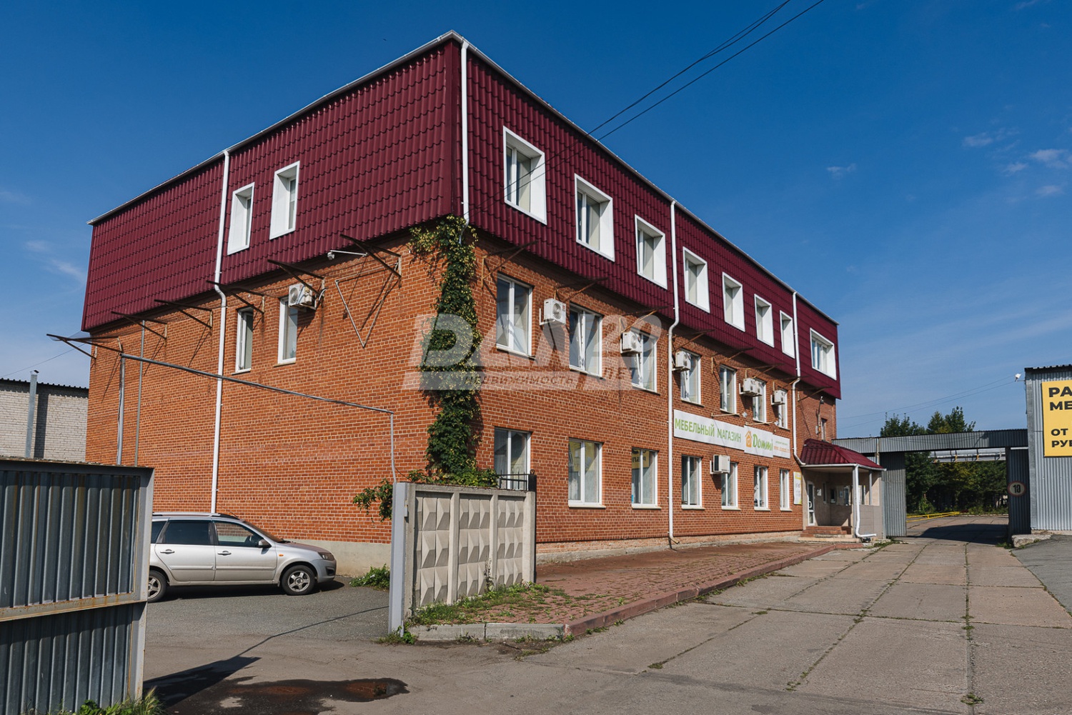 Производственное помещение 10000 м²
