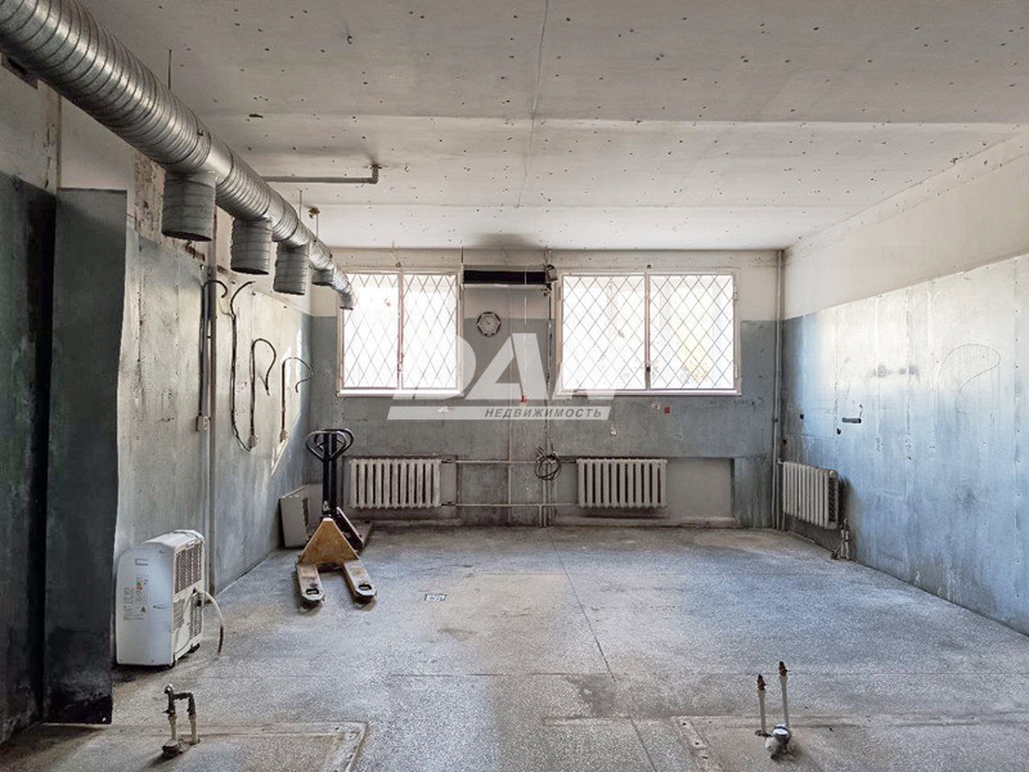 Производственное помещение 141 м²