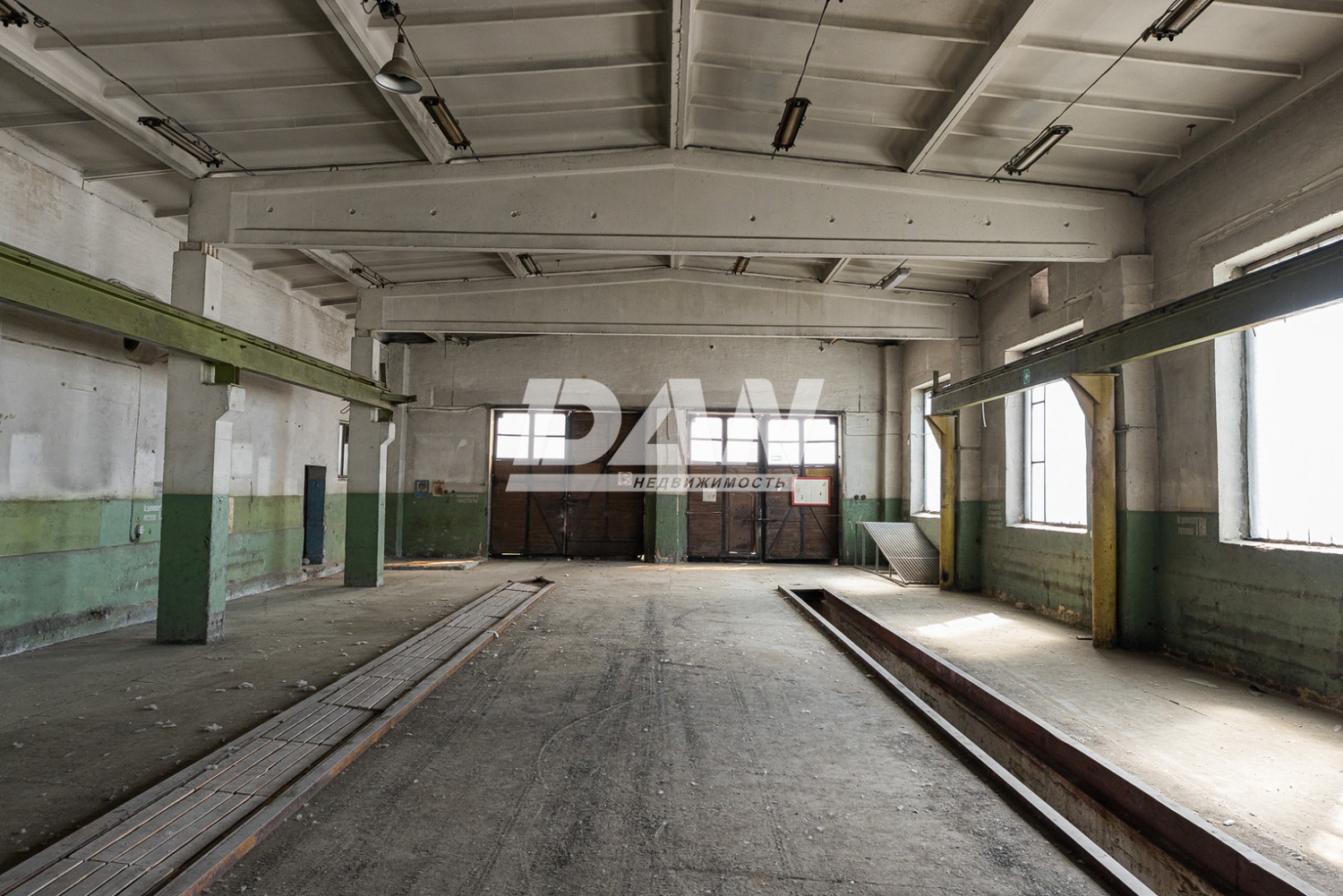 Склад 10358 м²