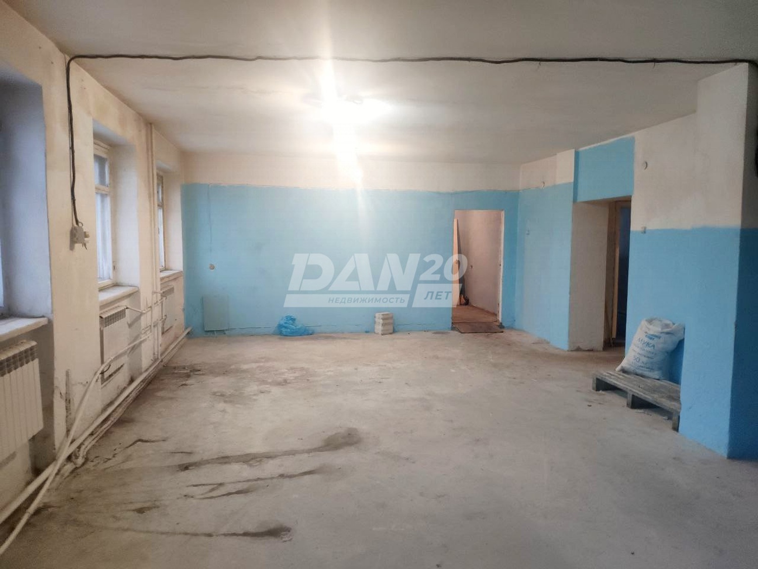 Производственное помещение 120 м²