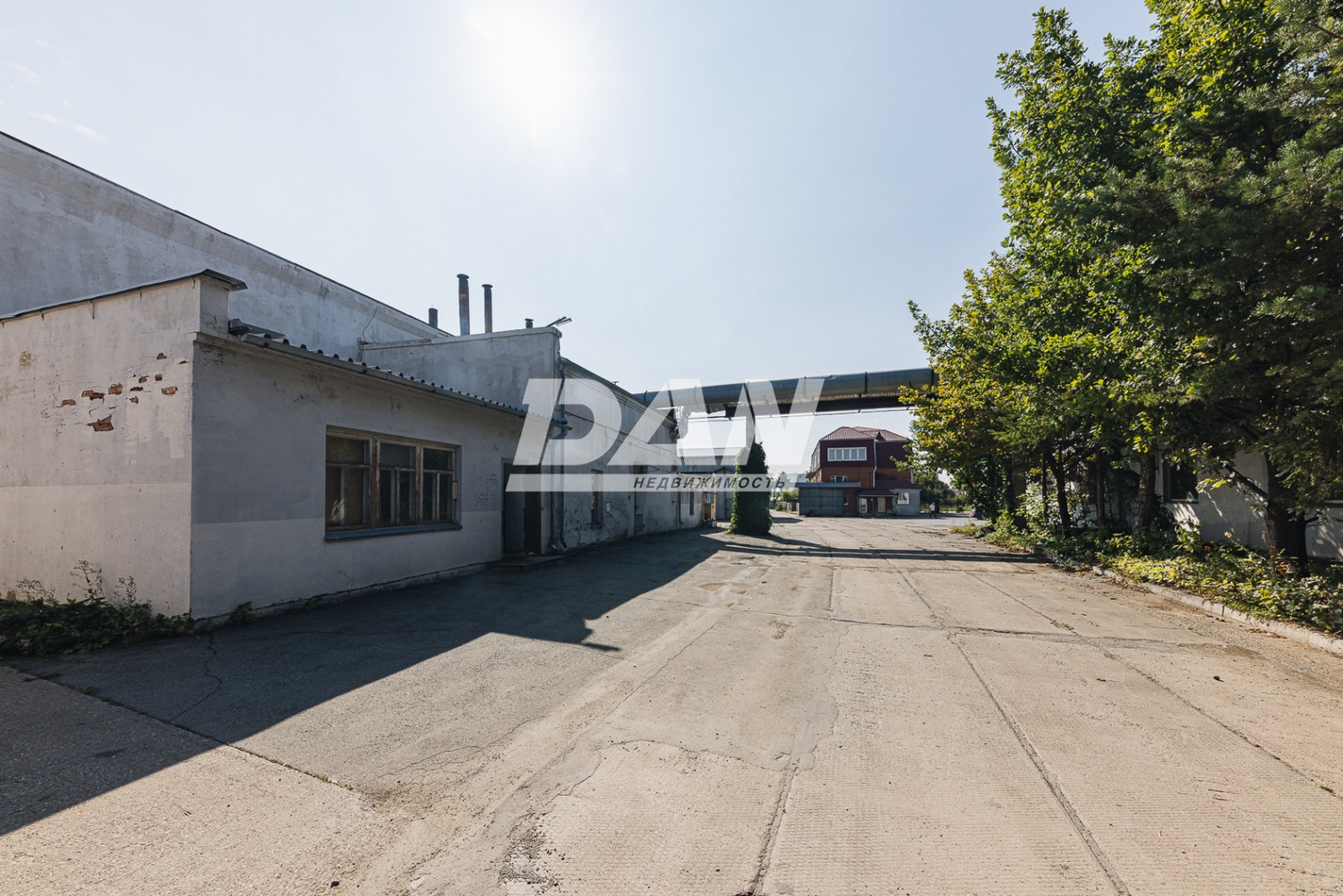 Производственное помещение 10000 м²