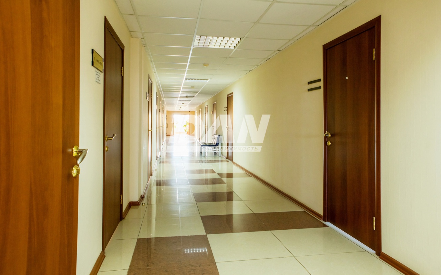 Офис 18,3 м²