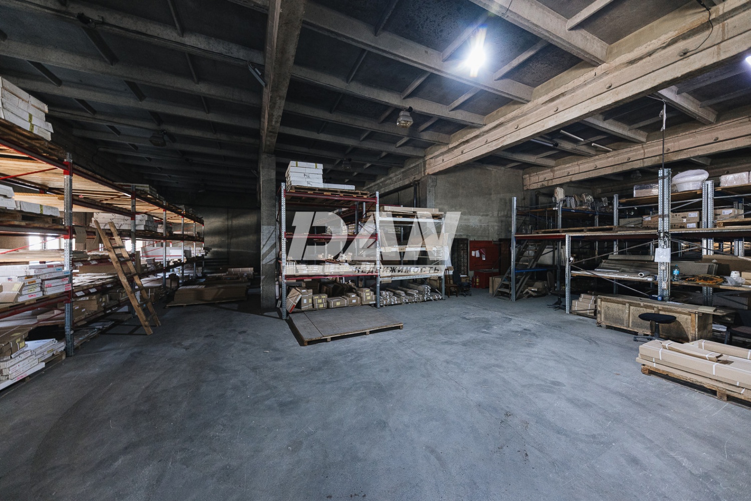 Производственное помещение 10630 м²