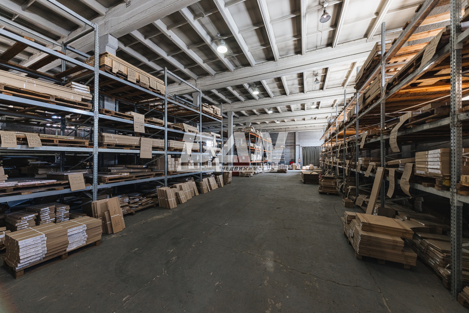 Производственное помещение 10000 м²