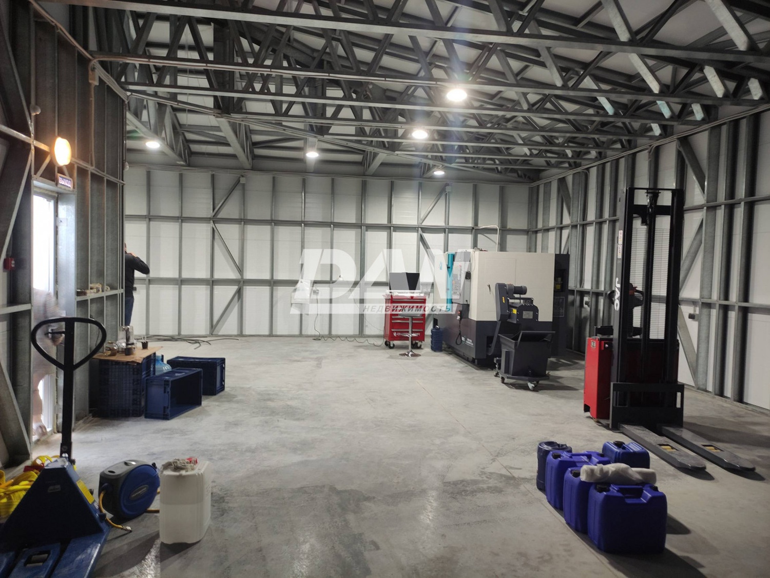 Арендный бизнес 1107 м²