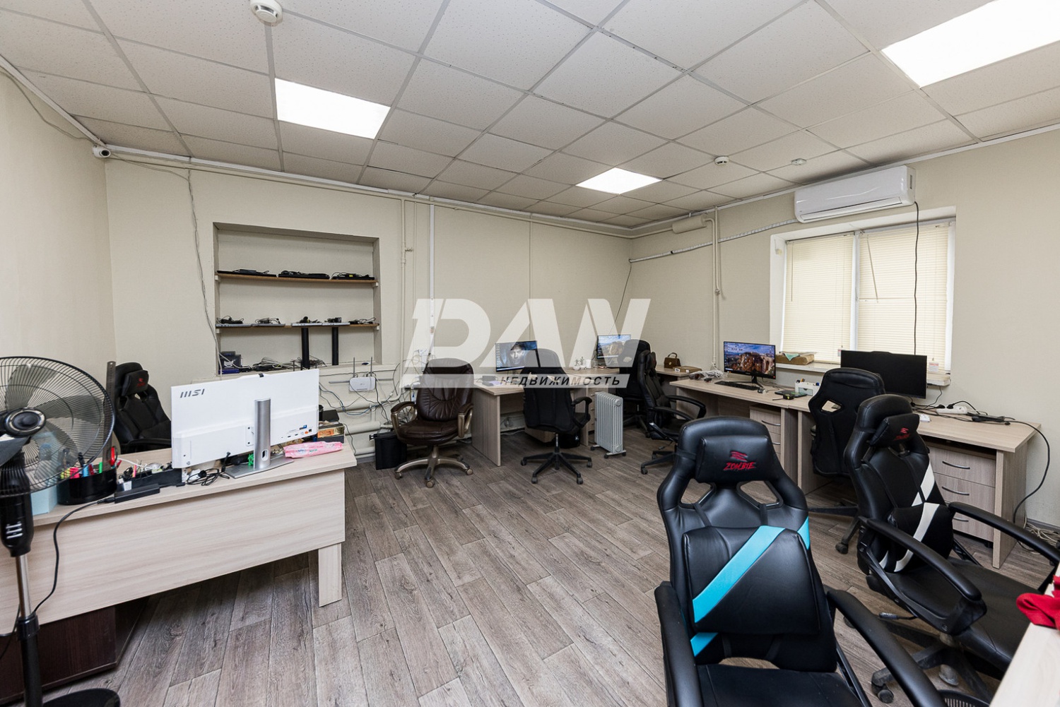 Производственное помещение 417 м²