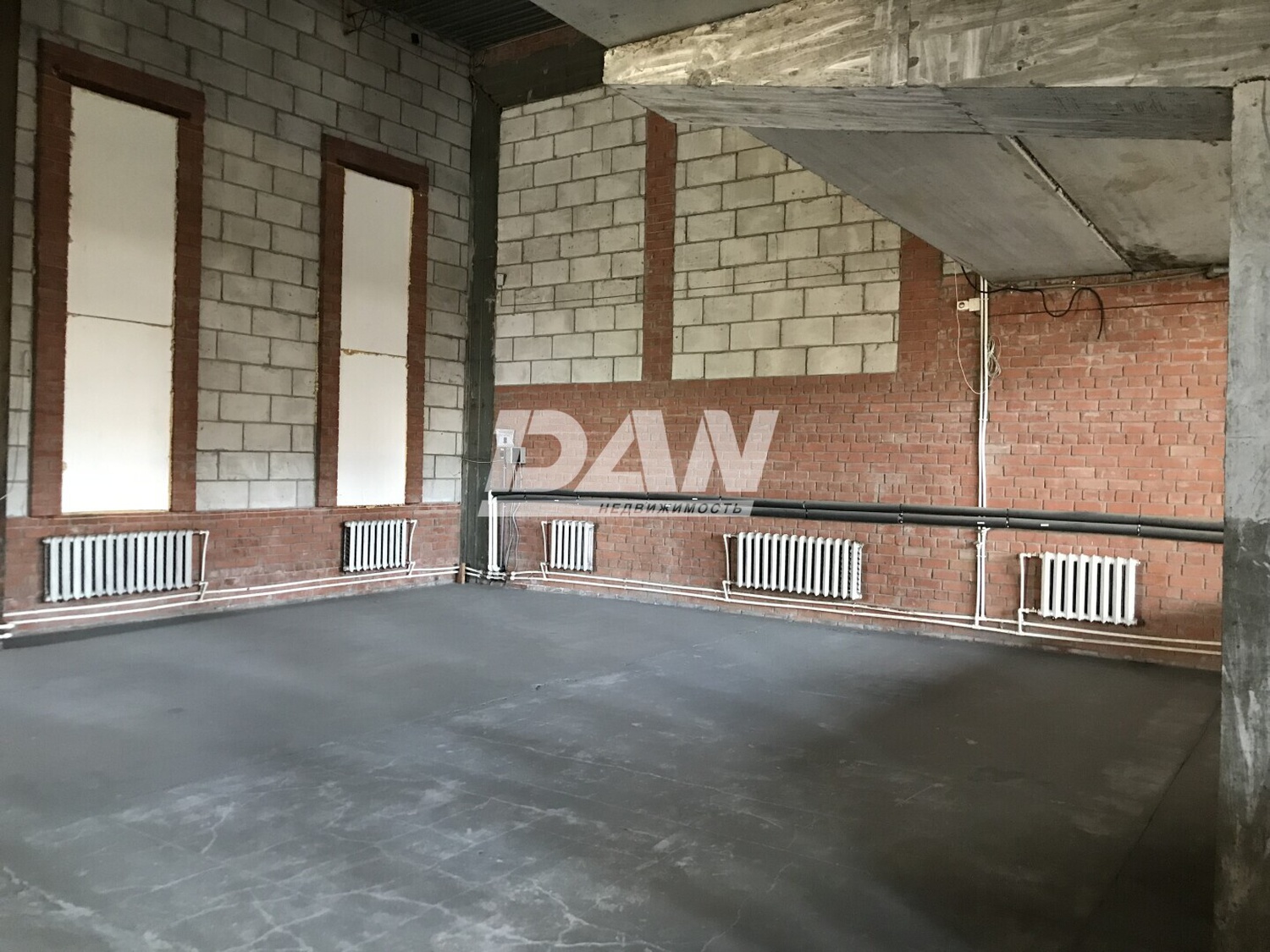 Производственное помещение 530 м²