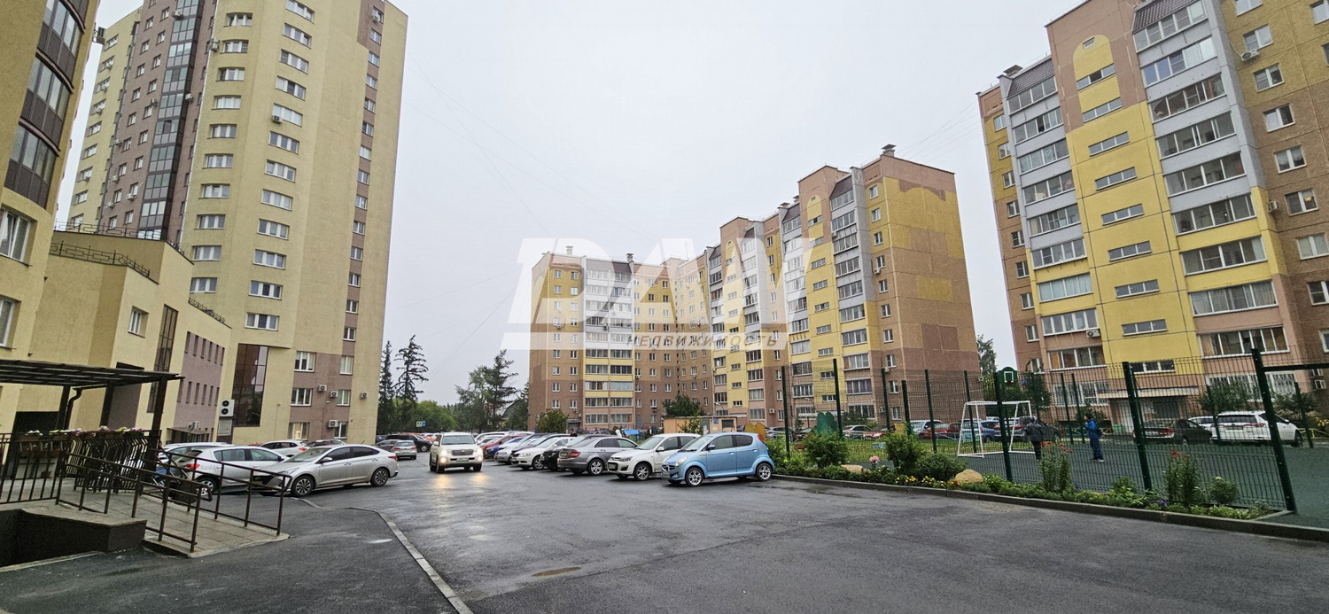 Торговая площадь 96 м²