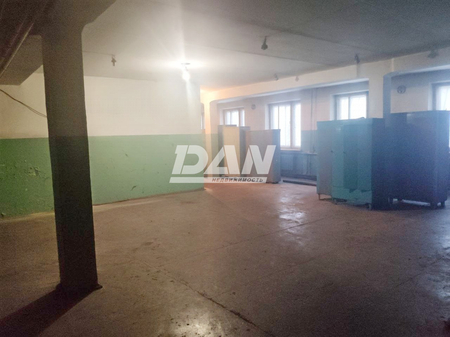 Производственное помещение 246,1 м²