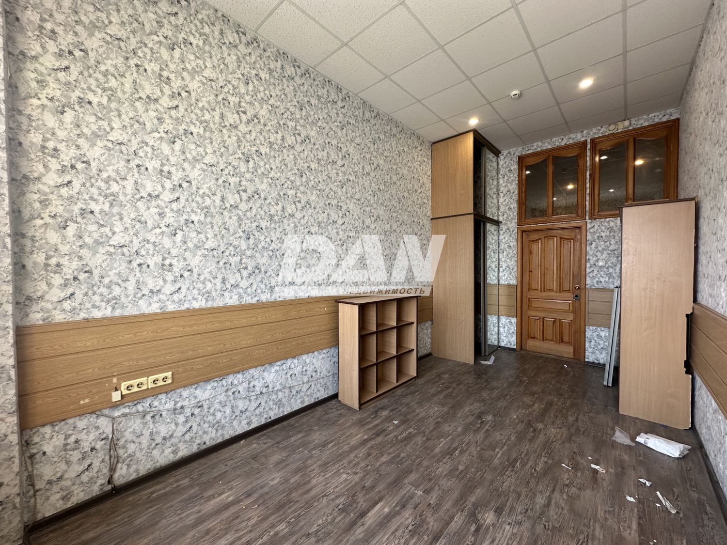 Офис 58,9 м²