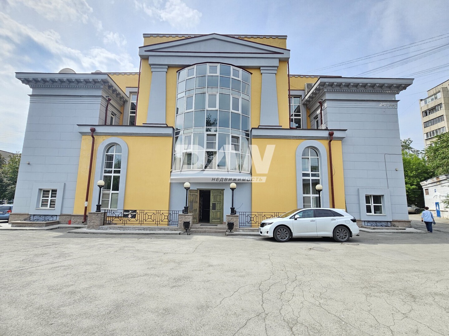 Офис 281 м²