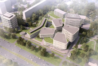 Radisson Hotel Group стала оператором отеля группы «Новатэк» в Москве