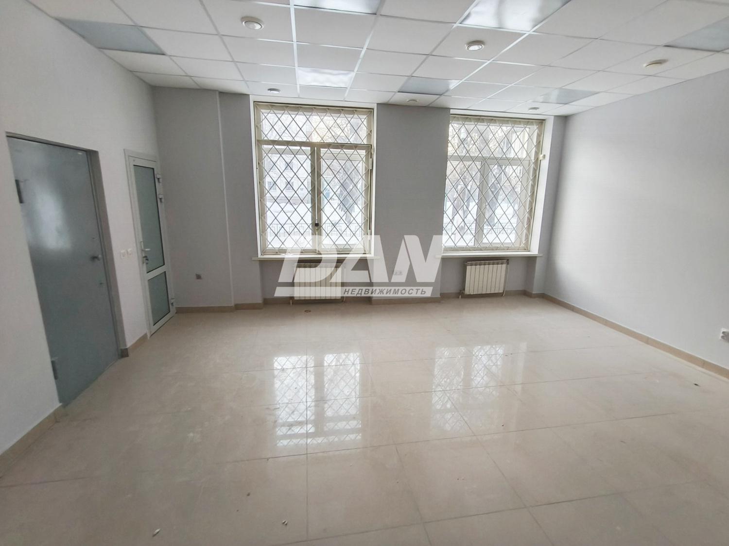 Торговое помещение 50 м²