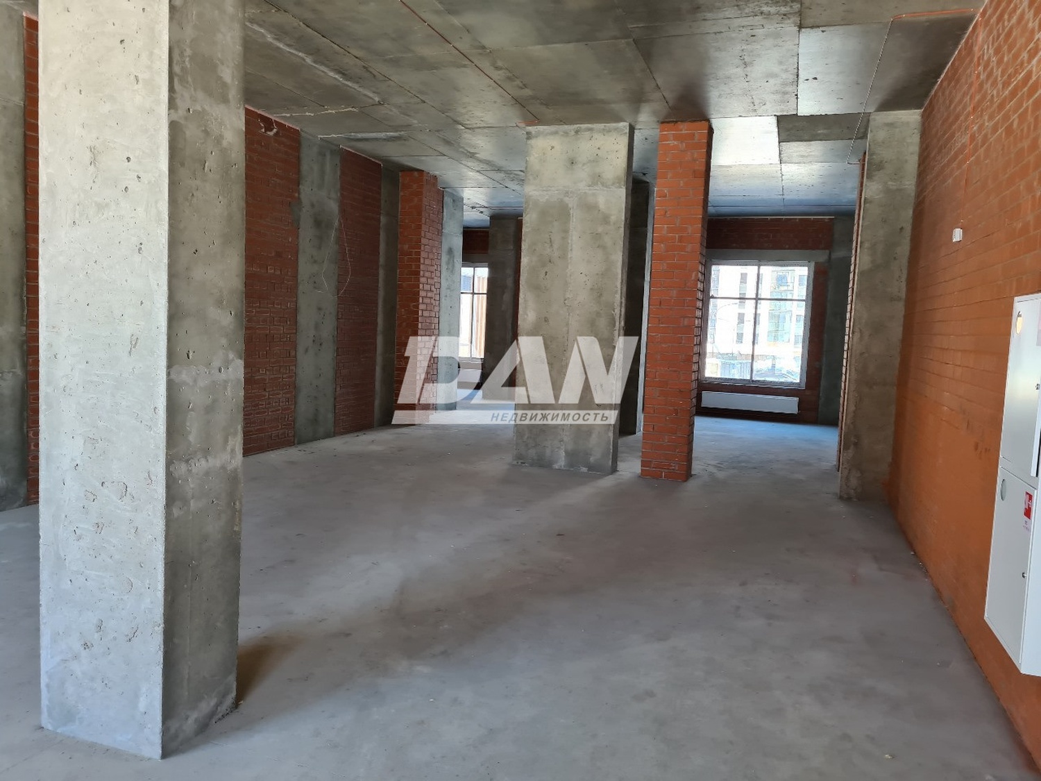 Торговое помещение 155,6 м²