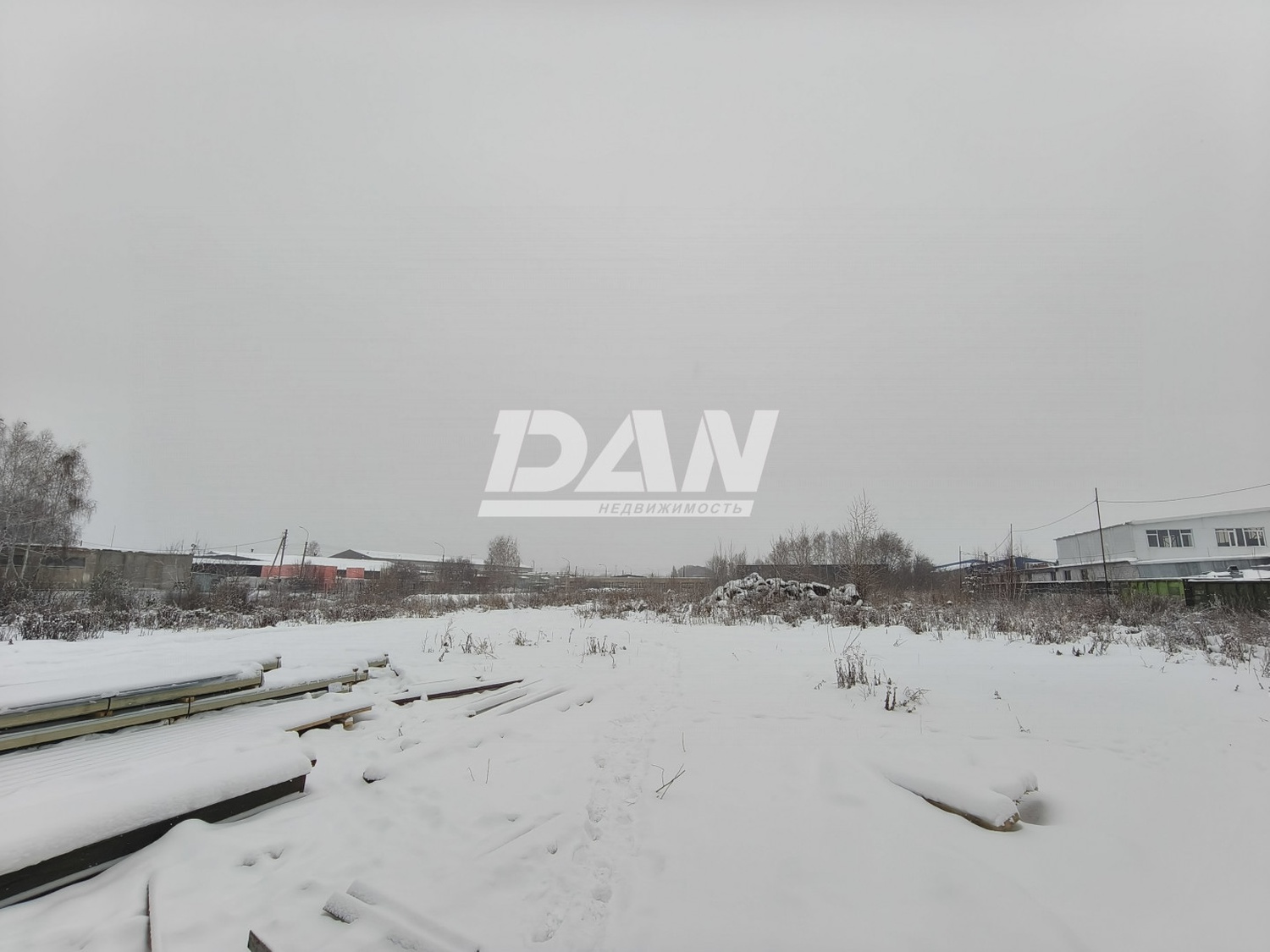 Склад 1300 м²