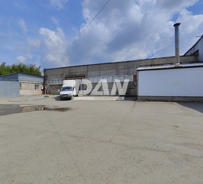 Склад, 543,4 м²